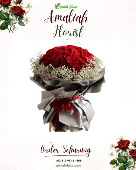 Buket Bunga Selat Penuguan